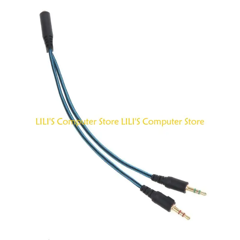 a52b-nylon-braided-35-мм-удлинителя-аудиоушена