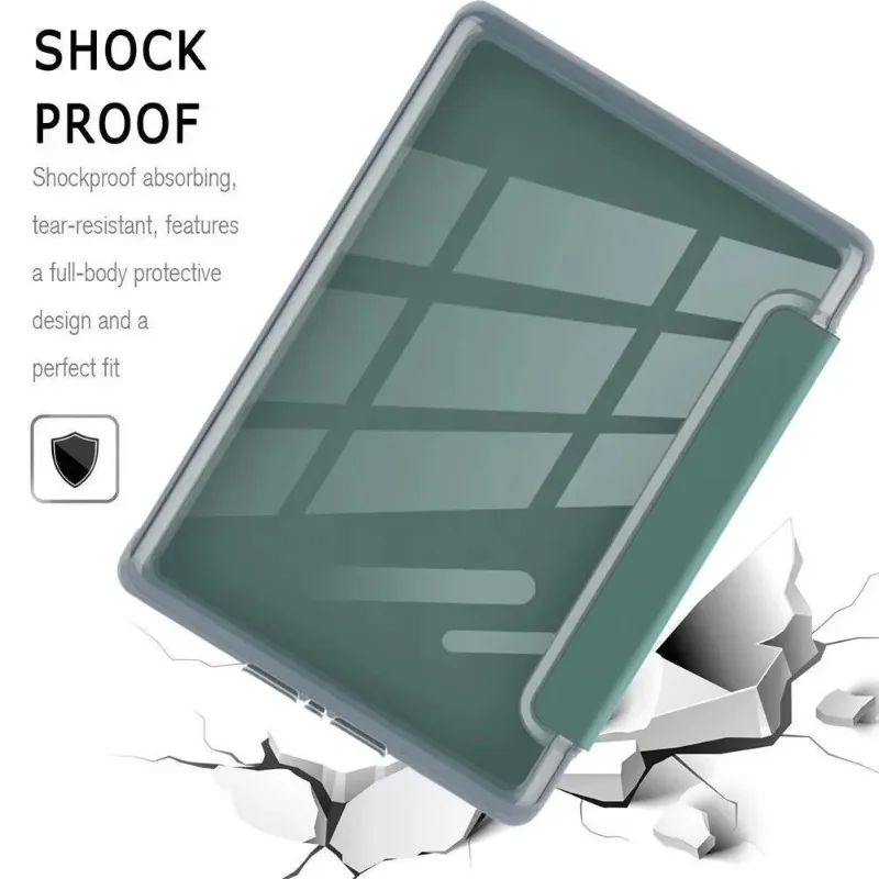 Acrylic Case For Amazon Kindle 6 Inch (2026) E-Reader Hard Back Cover for Kindle 12th Gen 6