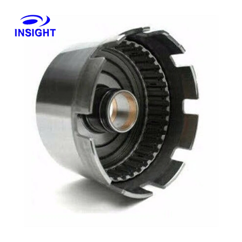 OEM Reverse Input Drum For GM 700R4 4L60E 4L65E 4L70E MD8 M30 (99906) (New Bushings Already Installed)