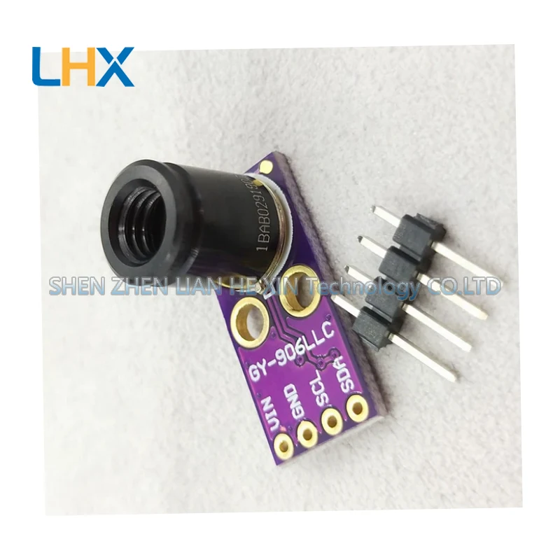 

GY-906LLC-621BAB 4X16 Infrared Array Temperature Measurement Sensor Module in stock