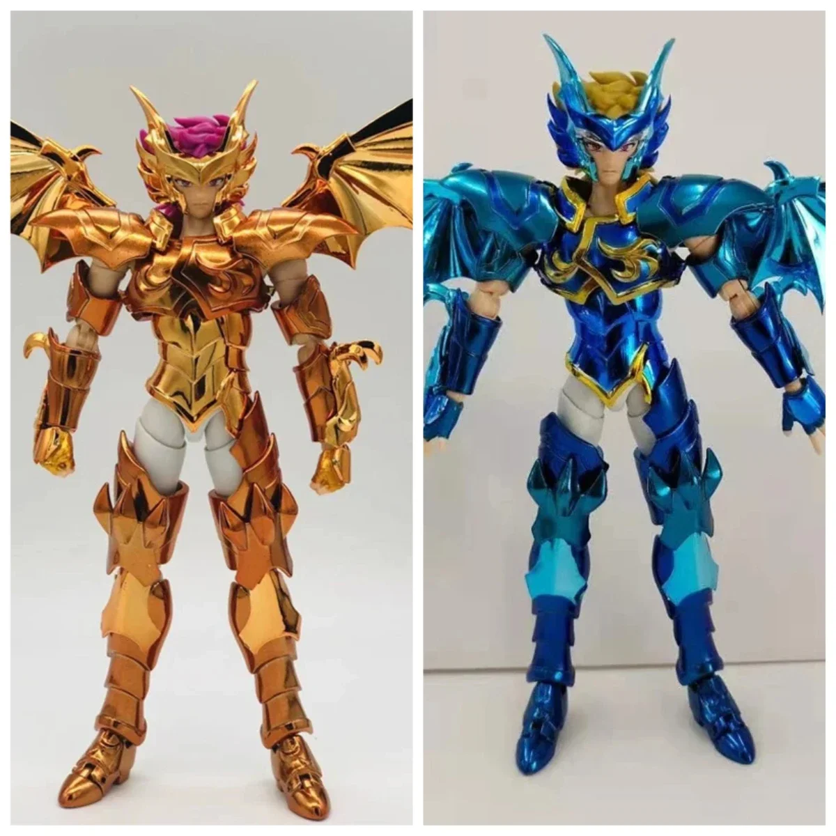 

Star Model Saint Seiya Myth Cloth EX Poseidon Scylla Io Knights of the Zodiac Action Figure