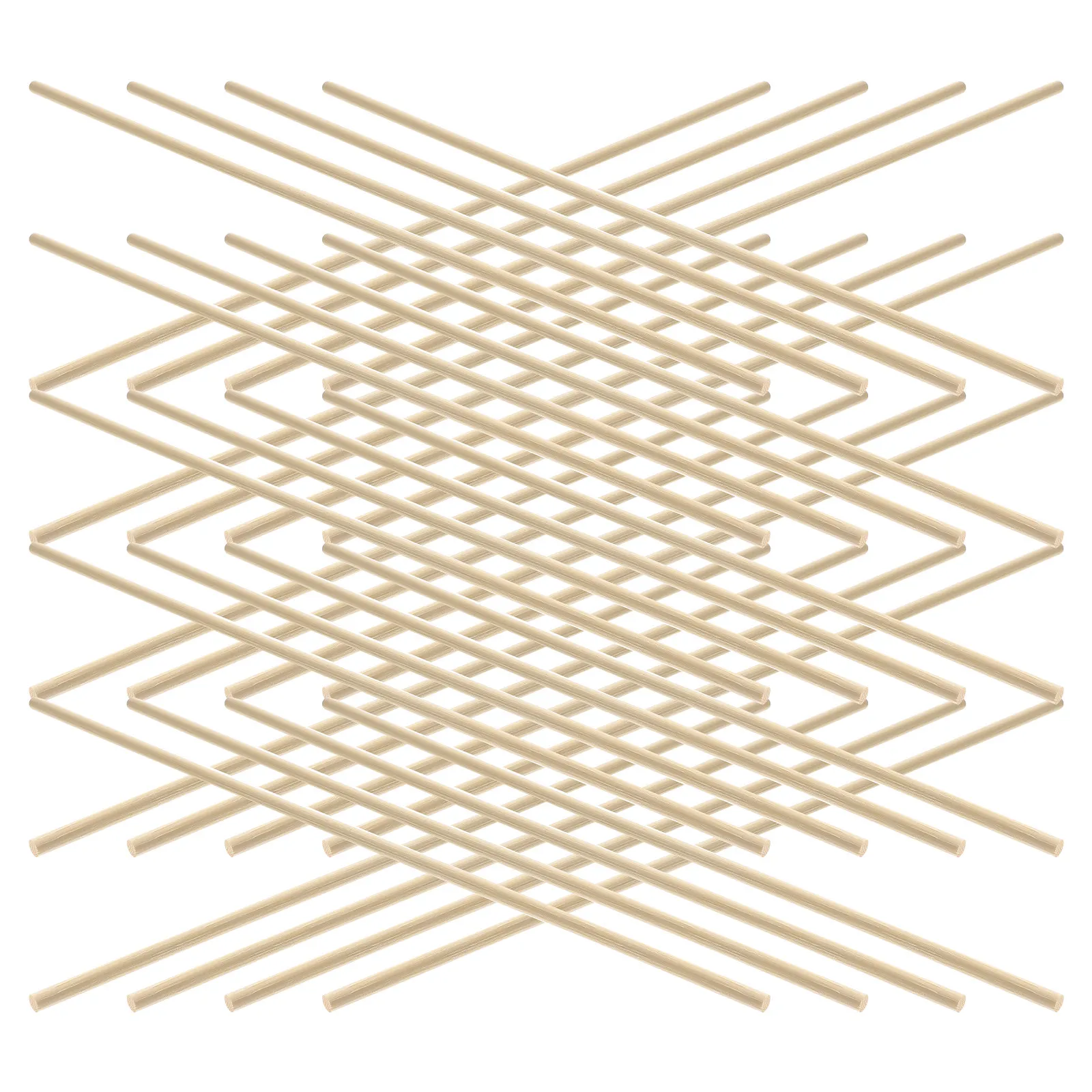 Набор из 50 деревянных палочек с зажимами для рукоделия, аксессуары для покрасочных камер, деревянные палочки с зажимами типа «крокодил»