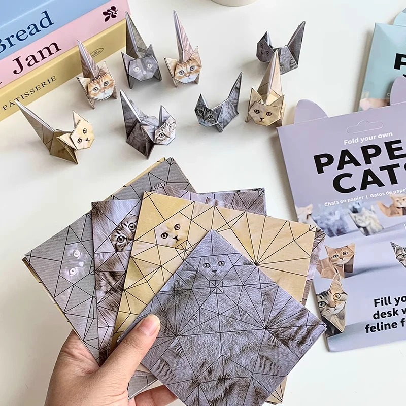 Thumbnail 2 - #78 Origami Paper Comparison Guide