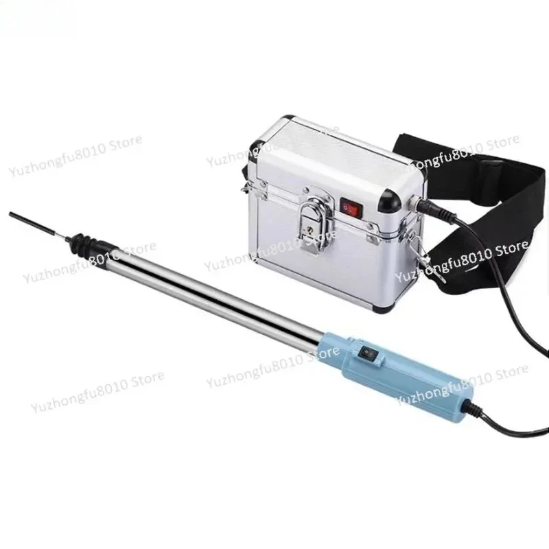 Pollination of Flowers 220V Electric cordless tomato pollinator Greenhouse cucumber tomato pollination tools