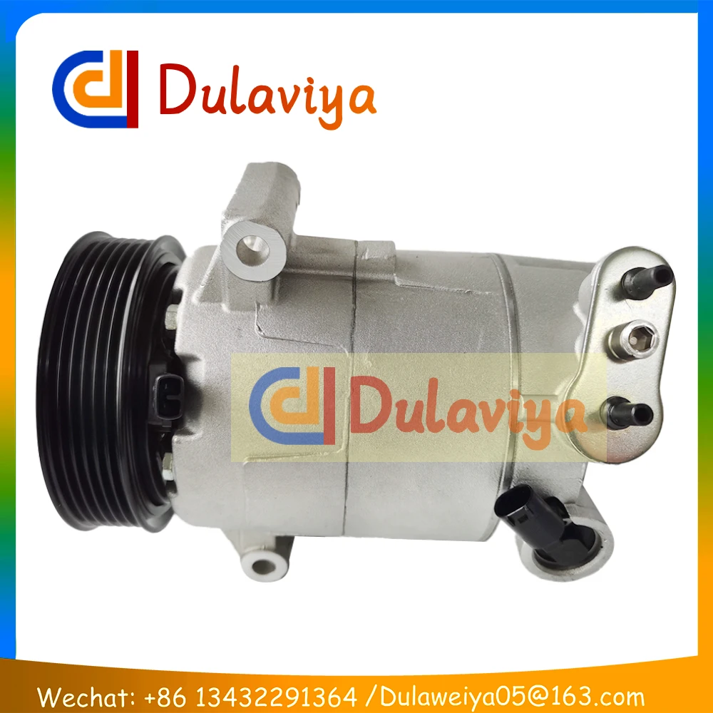 

CAR Electric AC Compressor For Fiat Toro Jeep Mopar Mahle Compass Dsl Acp221 51961724 52094150 CP876335