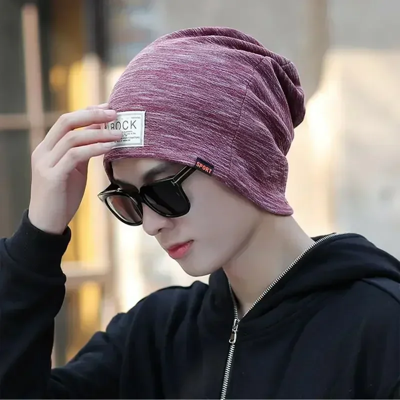 Silver Fiber Electromagnetic Wave Rfid Shielding Beanie, Capa protetora do cérebro, Monocromático Emf Proteção Hat, Blindagem Rf e Microondas