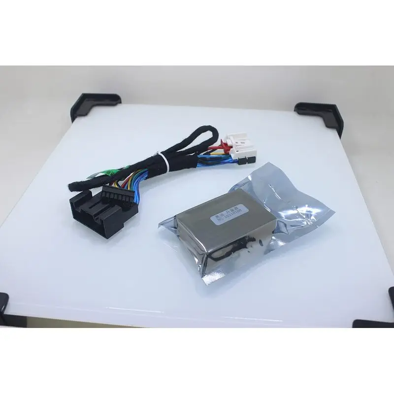Vehicle Security Alarm Auto Window Closer Smart Window Lifter Module Fit for Mercedes-Benz 2019-2021