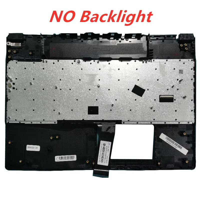 Original NEW Laptop Case Palmrest Upper Case With Touchpad Keyboard For MSI GE65 GL65 GP65 MS-16U1 Notebook Computer Case