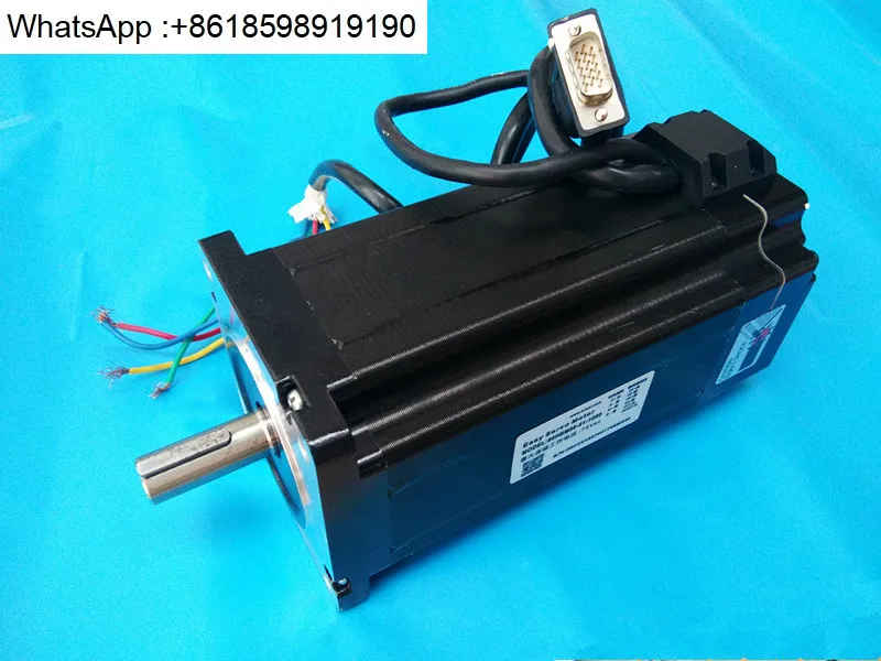 Engraving machine Hybrid servo HBS86H universal driver Closed-loop stepper motor 86HBM80-01-100