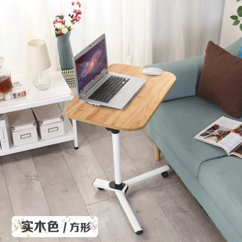 

Simple Laptop Table Lifting Desk Mobile Folding Bedside Tables Sofa Side Table Dining Tables Muebles Office Desks Study Tables