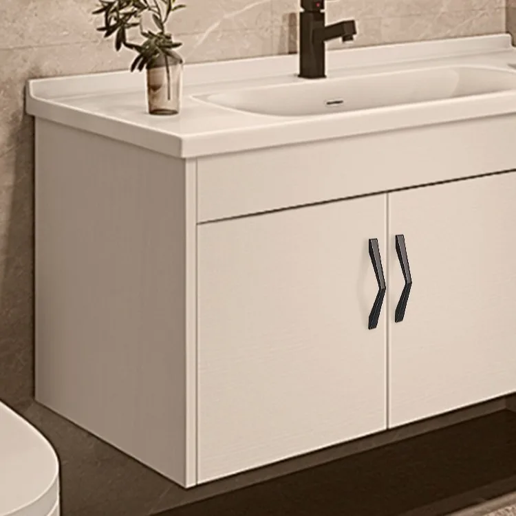 American-style Modern Minimalist Wardrobe Door And Drawer Handles Thickened Drawer Handles For Cabinets Furniture Accessories