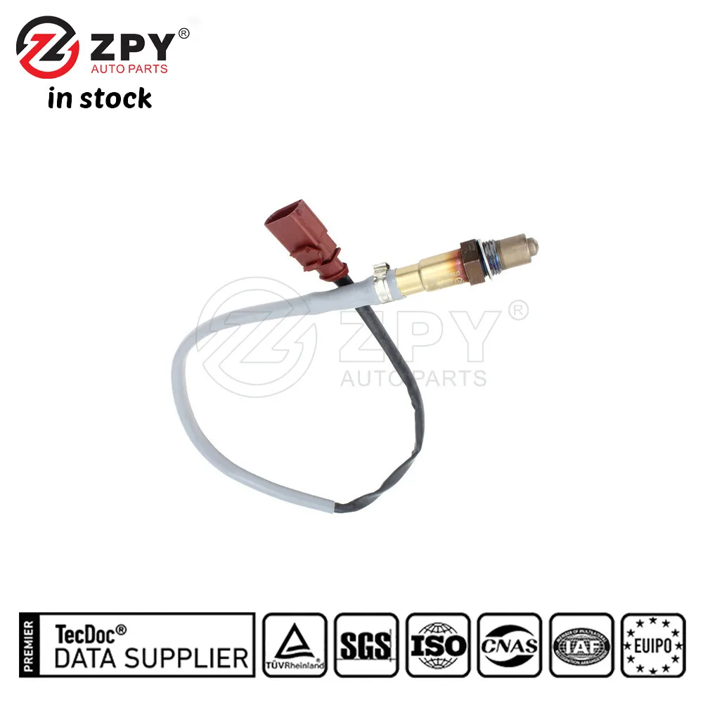 

ZPY New Rear Right Oxygen Sensor For Audi Porsche Volkswagen 079 906 265J