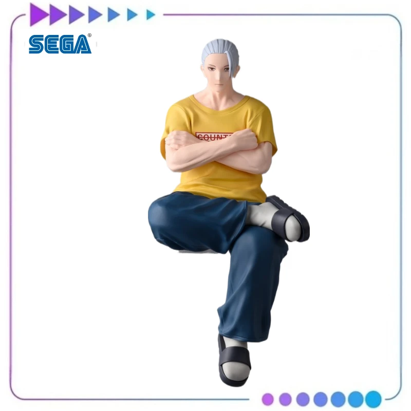 

【Original】SEGA Sakamoto Days Sakamoto Taro Serious Form Model Classic Anime Toys