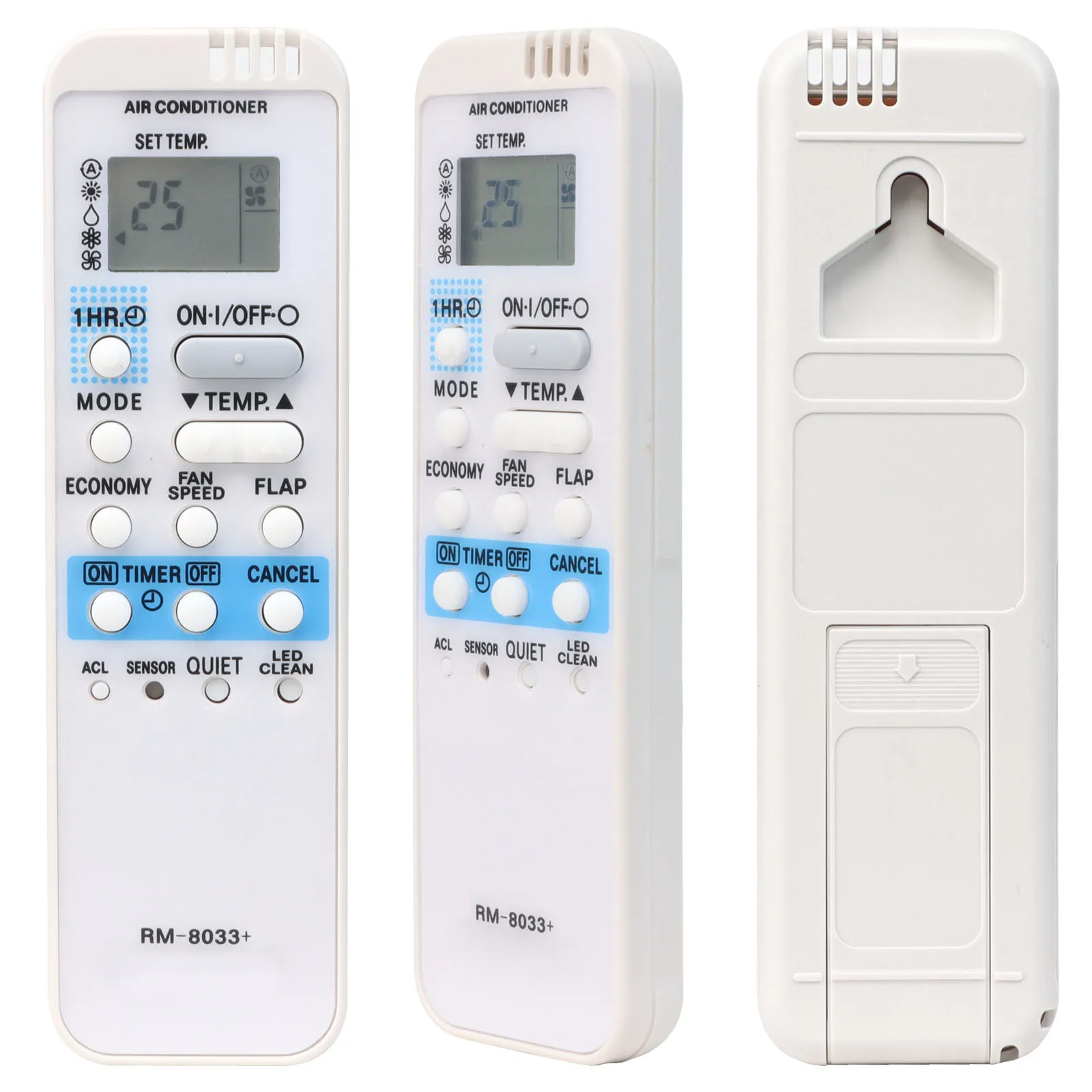 Sanyo RCS TM80BG Franchais PDF Comment Trouver et Utiliser le Manuel d'Utilisation Officiel pour votre Télécommande Climatiseur