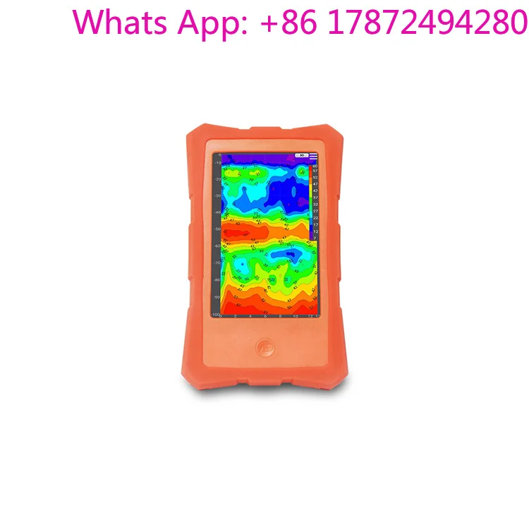 180ZN Groundwater Detector High Accuracy Water Finder for Deep Water up to 180 Meters 50/100/180 Meters Depth Options