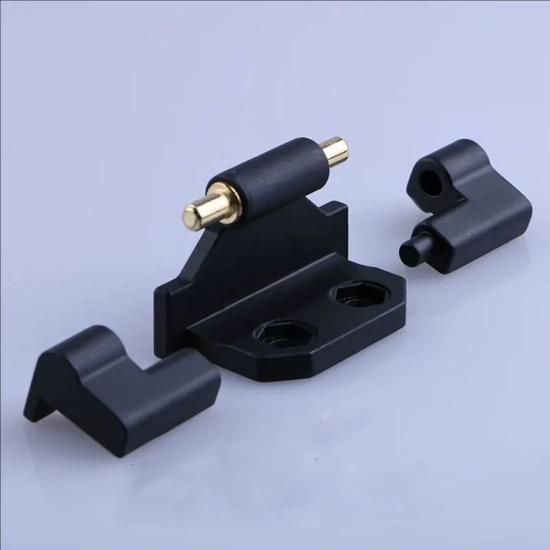 Electric Cabinet Industry Concealed Detachable Door Hinge Switch Meter Power Control Box Case Equipment Fitting Hardware