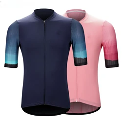 Man's Cycling Jersey 2023 Pro Team Breathable Cycling Jersey Man Anti-Slip Quick Dry MTB Road Cycling Jersey Women