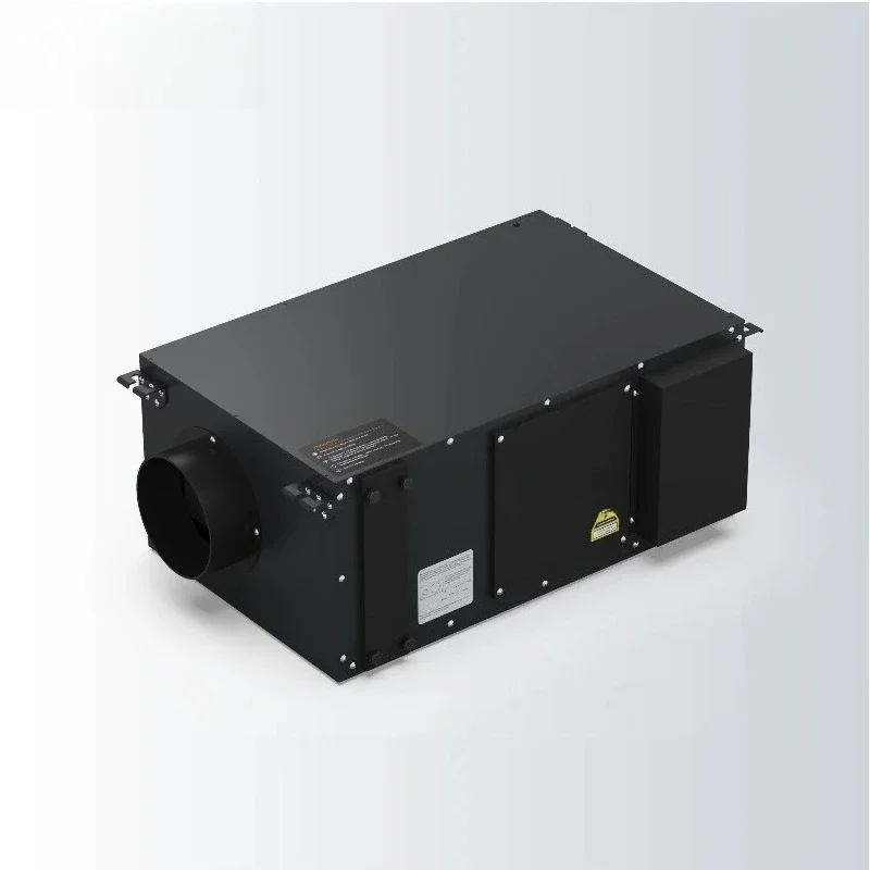 

60L/D Dual-Purpose Dehumidifier & Atmospheric Water Generator Ideal Dry Regions Washable Pre-Carbon Filter Smart Control