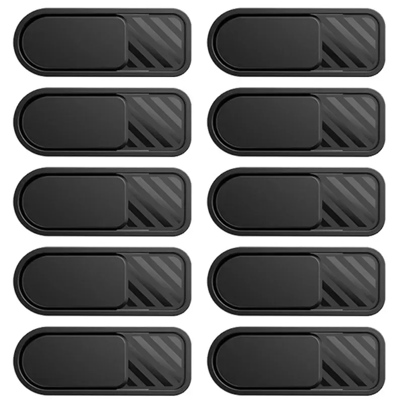 10pcs Black