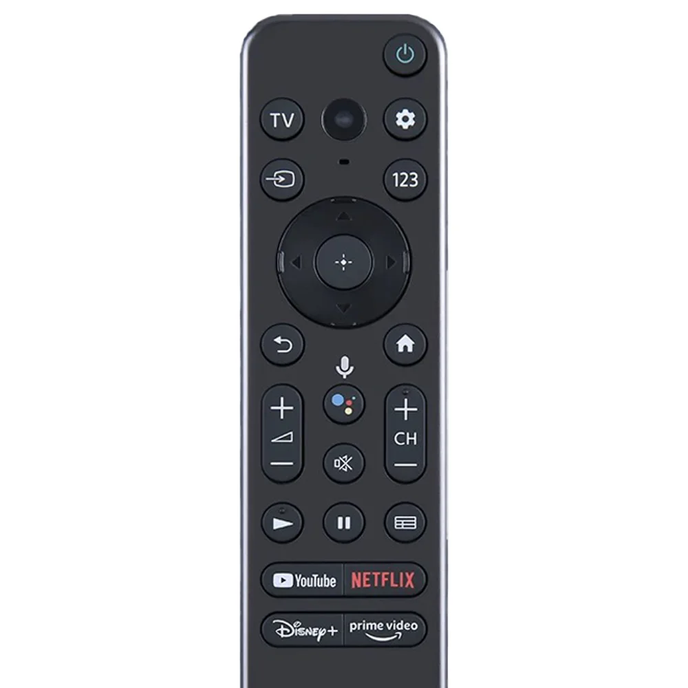 Replacement RMF-TX800U RMF-TX900B Voice Remote Control Compatible with Sony Smart TV KD-50X80K KD-55X85K XR-55A95K XR-77A80K