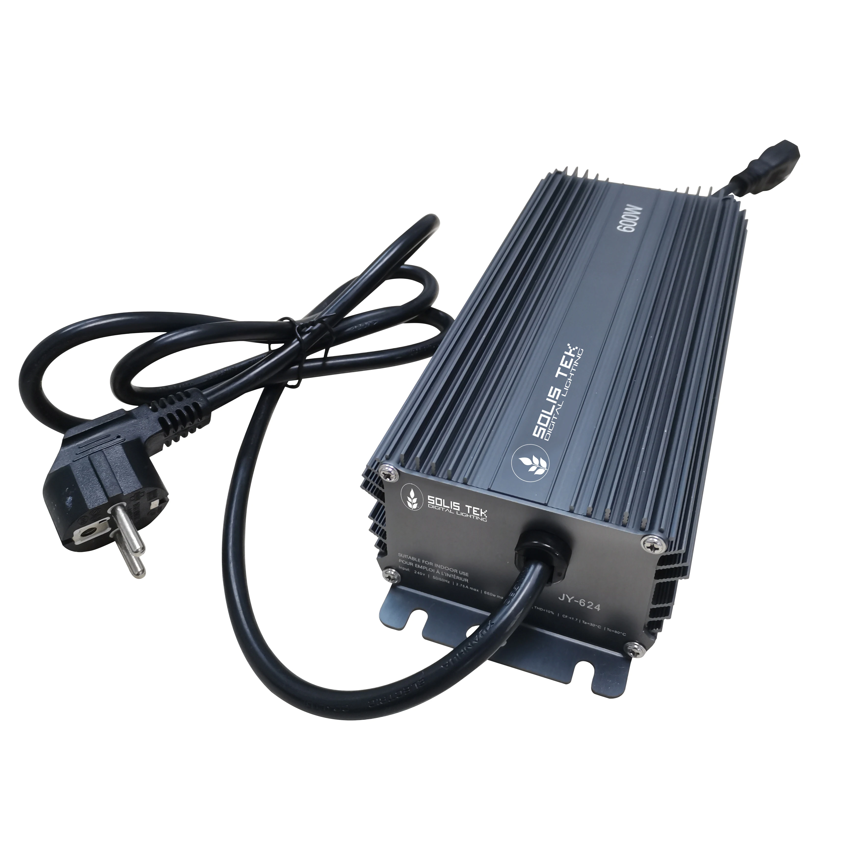 Grow Light Led Ballast 600W Indoor Plants High Pressure Sodium Lamps