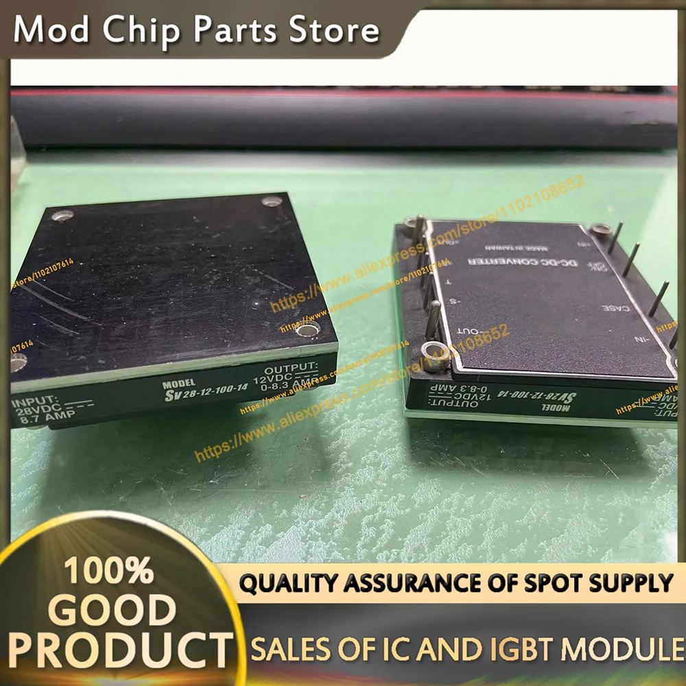 SV28-12-100-14 NEW CHIP MODULE