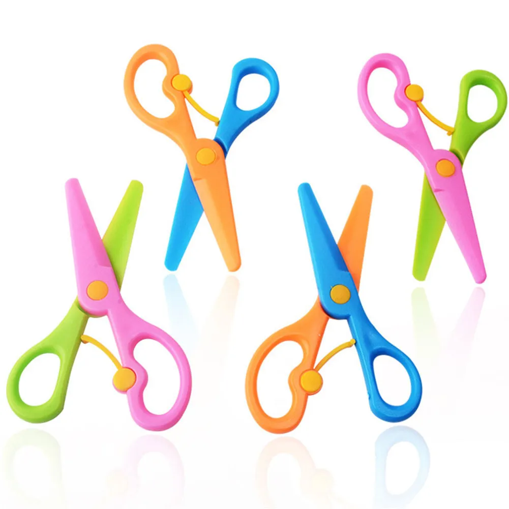 

Preschool Training Scissors Children Safety Scissors Pre-School Training Scissors Safety Scissors Art Craft Scissor