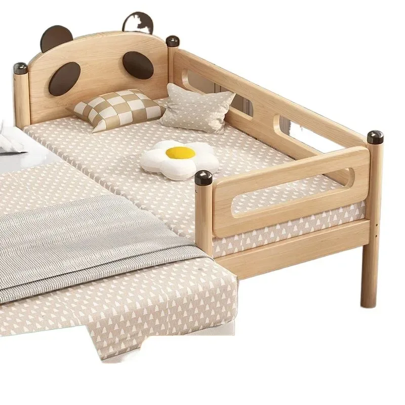 

Splicing bed, children's bed, widened splicing bed, small bed widened splicing bed