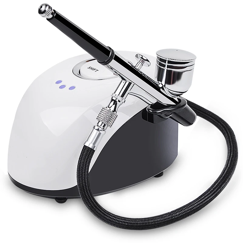 

New High Pressure Handheld Multi-function Hydration Rejuvenation Nano Spray Filling Skin Care Beauty Injector