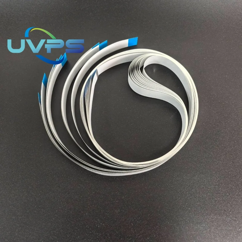 10 Stück FM1-T027-000 hochwertiges Scannerkabel für Canon MF525 441 445 MF631 633 733 744 IR1643 D1620 FK4-4050 100 cm – Detail 4