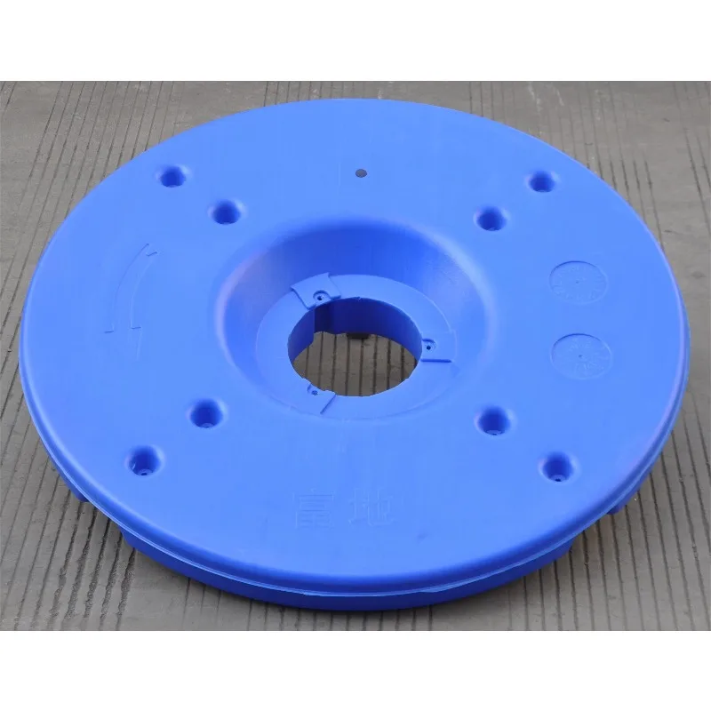 Multifunctional aquaculture equipment Shrimp pond splash surge push wave aerator