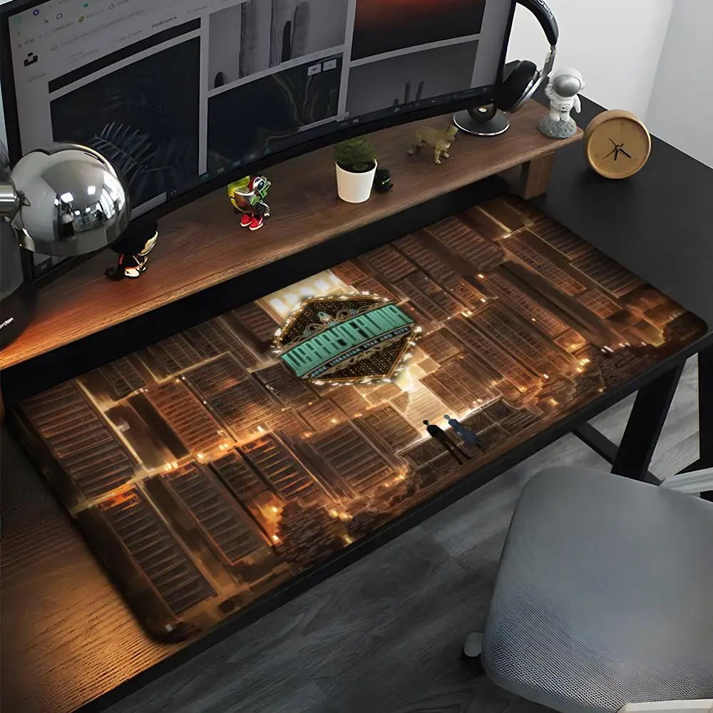 

Library Of Ruina Mouse Pad High Quality Natural Rubber Mouse Pad The Most Professional Washable Laptop Mouse Pad