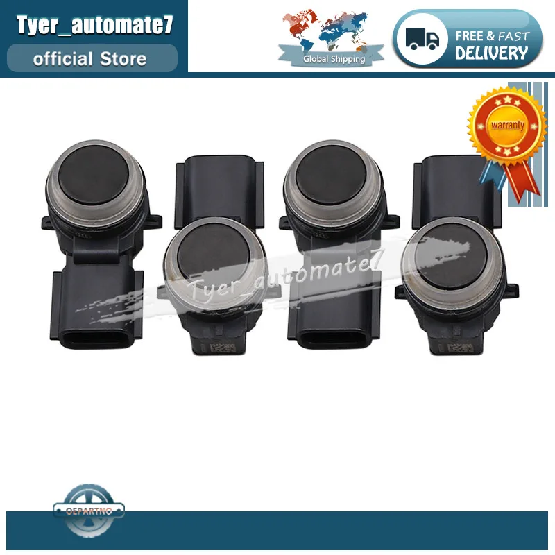New PDC Parking Sensor For Renault Kadjar Espace Koleos Megane 3 284384061R 0263023999