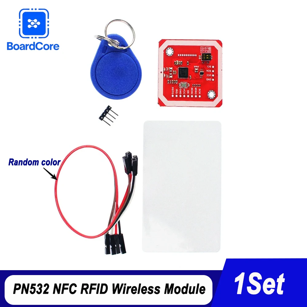 1Set PN532 Nfc Rfid…