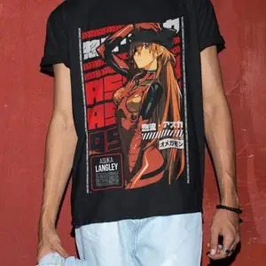 Unit-01 UNISEX T SHIRT