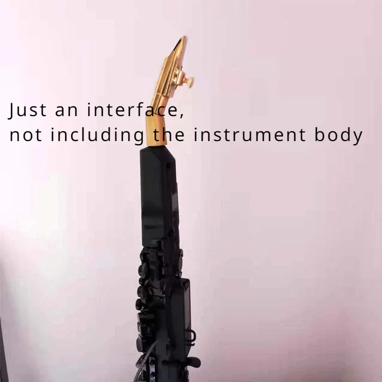 YDS150 YDS120 Адаптер для изгиба шеи выдувной трубы 3D Не включая корпус инструмента, только аксессуары