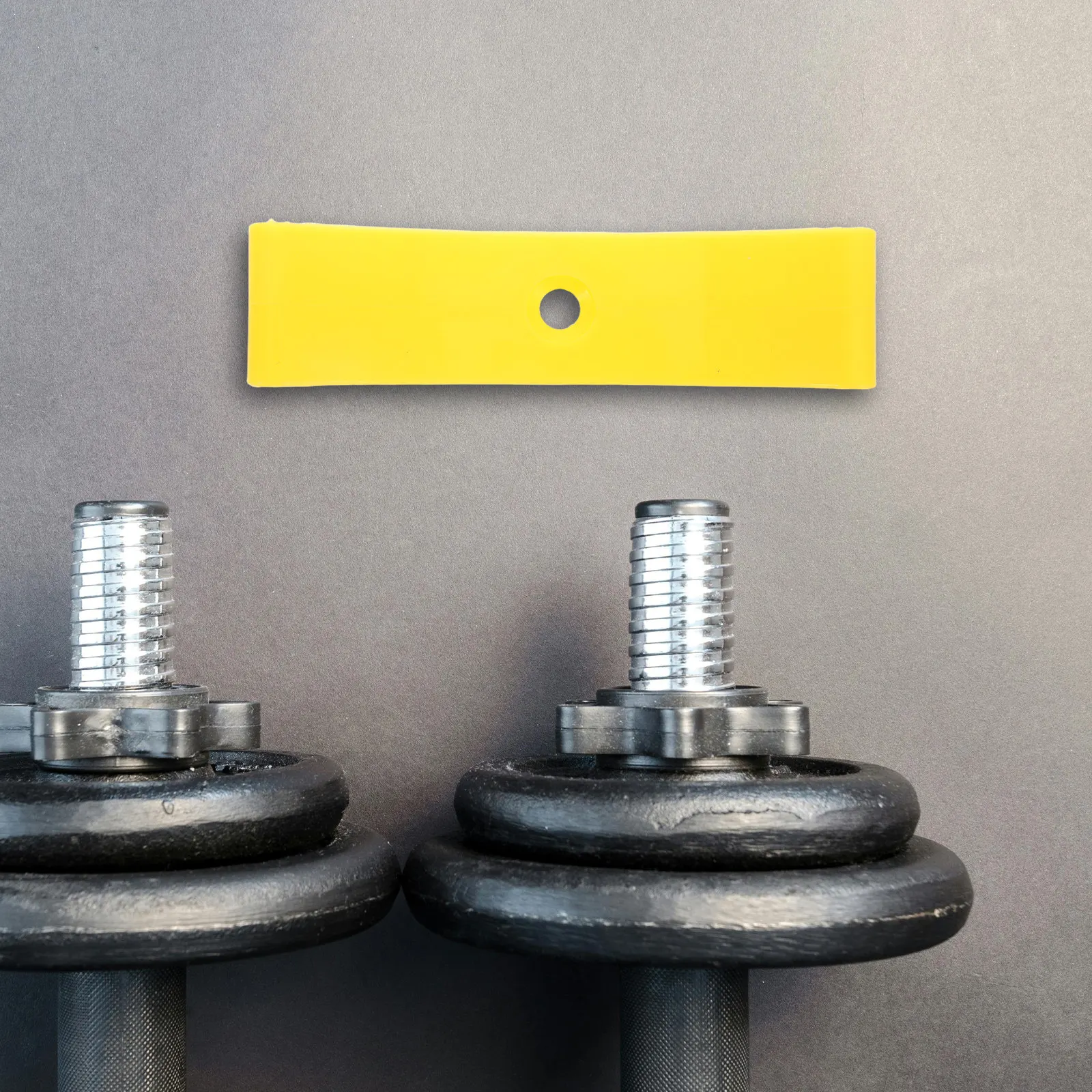 4Pcs Dumbbell Rack Hollow Rubb - Home Gym Organization ulasan dan harga
