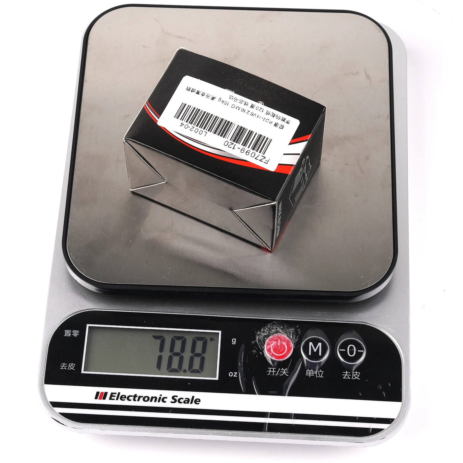 Servo JX 6216MG Servo digital de alto par de 15 kg - 120 °   Metal Gear HV para aviones/coches/brazo mecánico RC (tamaño estándar)