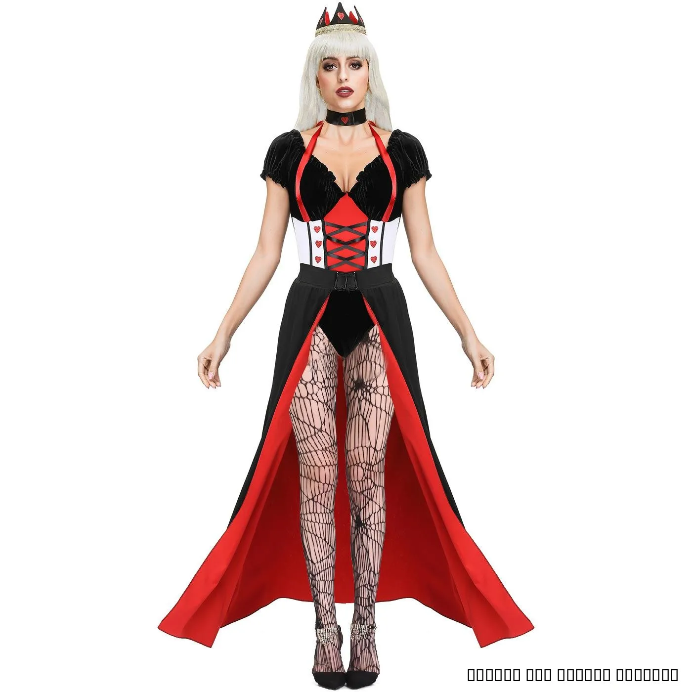 

Новый костюм королевы MXL: средневековый наряд принцессы, платье с сердцем, женская одежда для Хэллоуина, сценический костюм Ханьфу