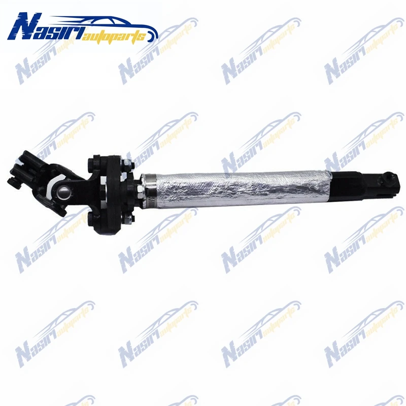 

Lower Intermediate Steering Shaft w/ Coupler For Land Rover LR3 LR4 Range Rover Sport 2005-2013 QMN500250 LR071147 425-W09