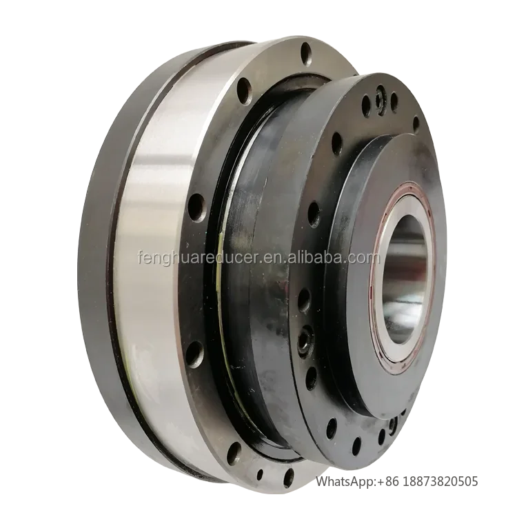 Zero Backlash Harmonic Drive Gear Reducer