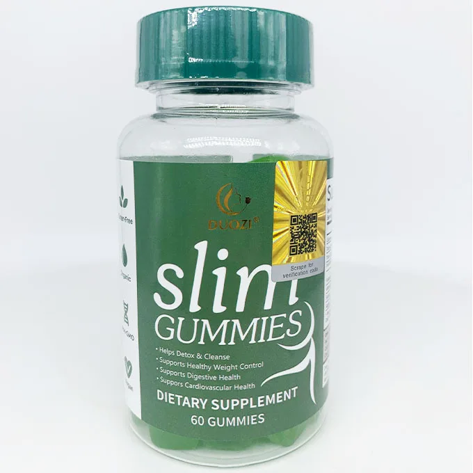 

SLIM block gummies supplement dietary fiber to enhance immunity regulate endocrine system and improve intestinal function