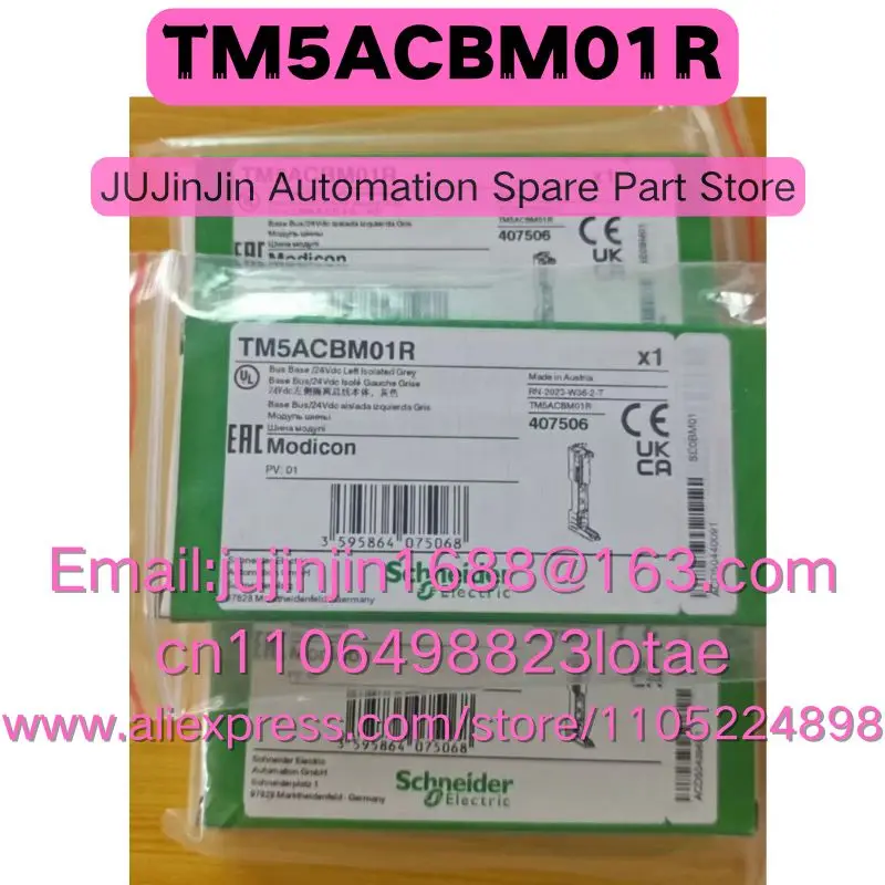 

TM5ACBM01R Совершенно новый оригинальный, быстрая доставка