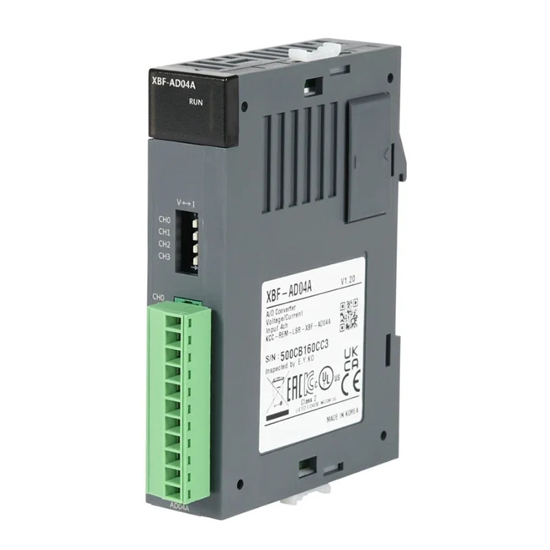 New Spot Stock Products XBF-AD04A  Logic Programming Controller  Brand New Original  Technical Support Available  Plc Controller