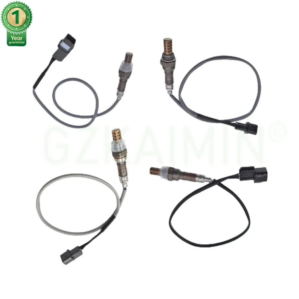 

Set MN158916 MN158670 MN158917 MN158918 Oxygen Sensor for Mitsubishi Pajero Montero V77 V87 V97 6G75 3.8L 2000-2020