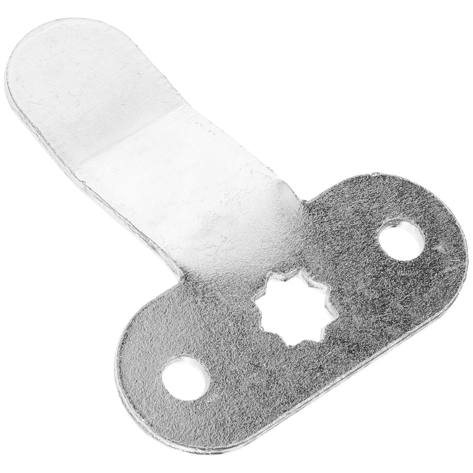 Electrical Cabinet Reinforcement Metal Door Strike Plate Latch Strike for Distribution Circuit Boxes Safety Door Latch Plates