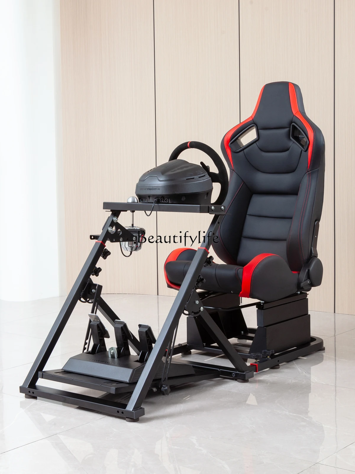 Simulation Racing Bracket Game Aiming Wheel Driving Simulator Professional Seat