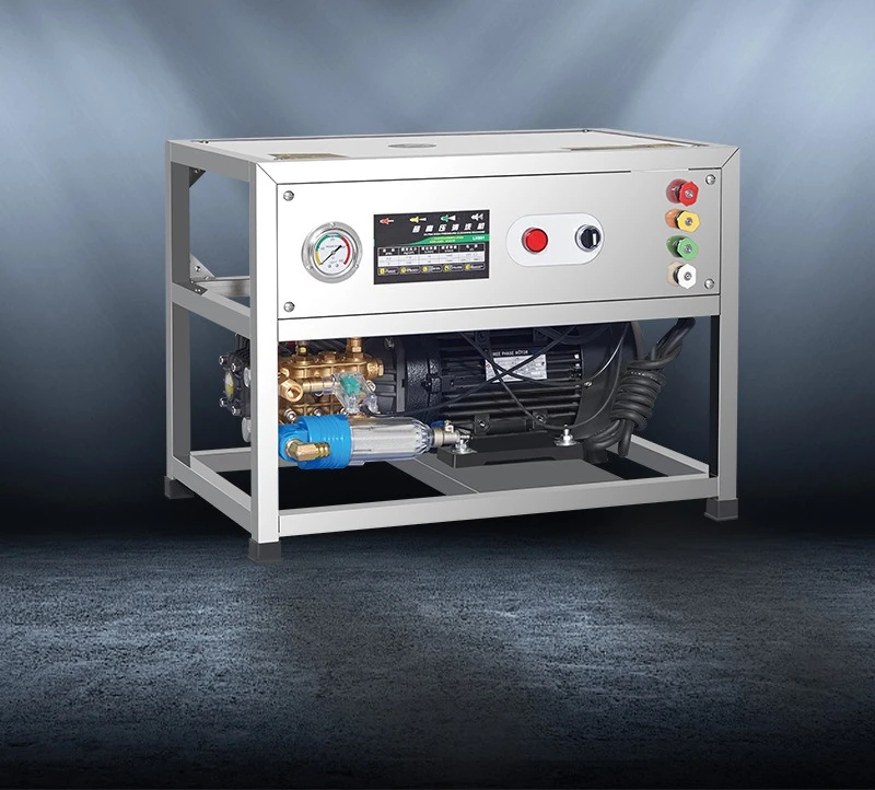 Electric high pressure fog maker, plant cooling dust humidifier cooling machine