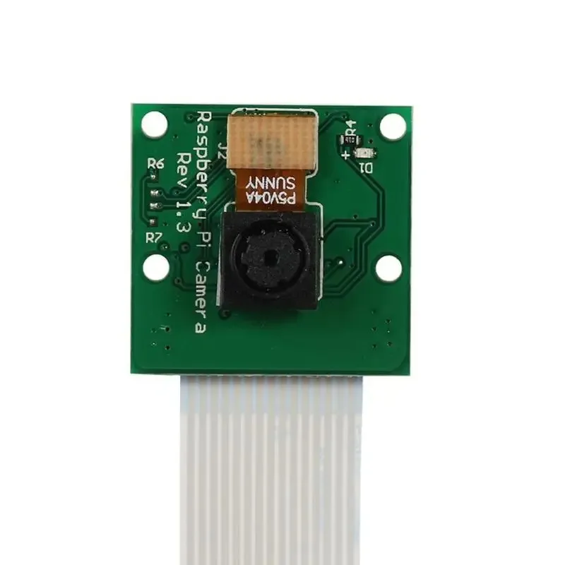 Raspberry Pi Camera 5MP 1080P OV5647 CSI Webcam Camera Module With 15cm Cable For Raspberry Pi 3 Model B+/3/2/B + Accessories