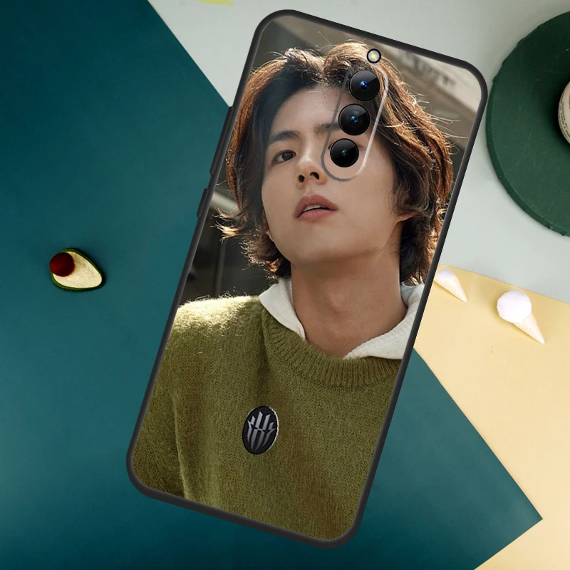 パク・ボギム 韓国俳優スター ZTE Nubia Red Magic 10S Pro Plus 7 6S 7S 8 9 8S 9S Pro RedMagic 10 Air 11 Pro Plus ケース